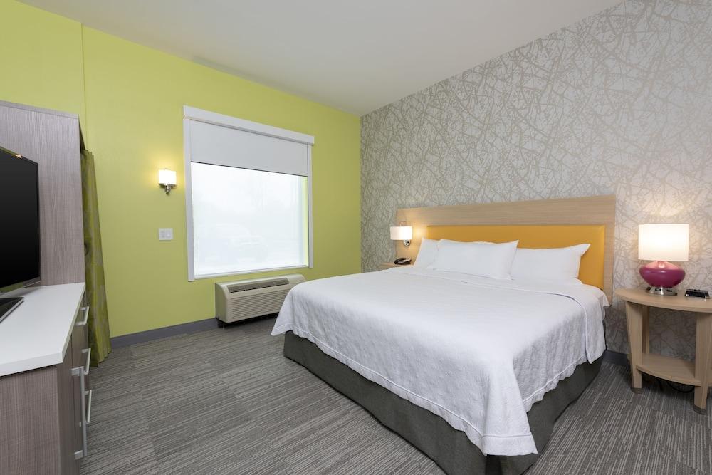 Home2 Suites By Hilton Indianapolis Airport Bagian luar foto